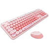 MOFII Sweet New 2.4G Pink komplet