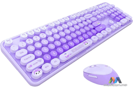 MOFII SMK-623387AG Purple