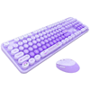 MOFII Sweet New 2.4G Purple komplet