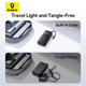 Baseus Free2Pull 10000mAh Power Bank