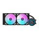Darkflash DN-D240 Black Cooler