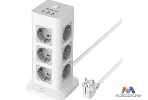 Tessan TS-TPS04-DE Produzni Kabal