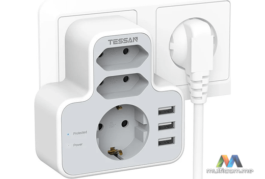 Tessan TS-327 Produzni Kabal