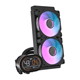 Darkflash DH240D BLACK Cooler
