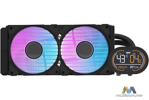 Darkflash DH240D BLACK Cooler