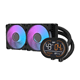 Darkflash DH240D BLACK Cooler