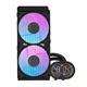 Darkflash DH240D BLACK Cooler