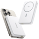 Baseus Airpow II 10000mAh White powerbank