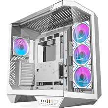 Darkflash DY470 fans + holder Wh