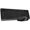 A4Tech FSTYLER FG1010 Grey Combo