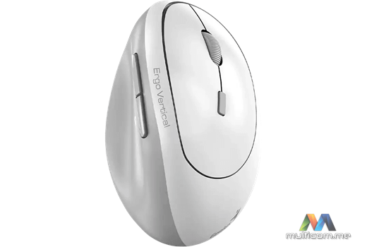 Genius Ergo 8350S White