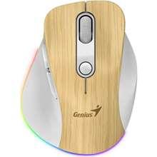 Genius Ergo 9000S Pro Pine Wood