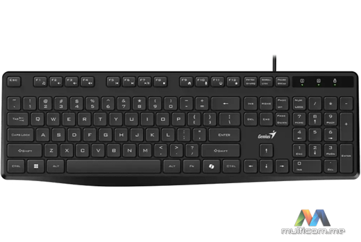 Genius KB-117S EN(US)