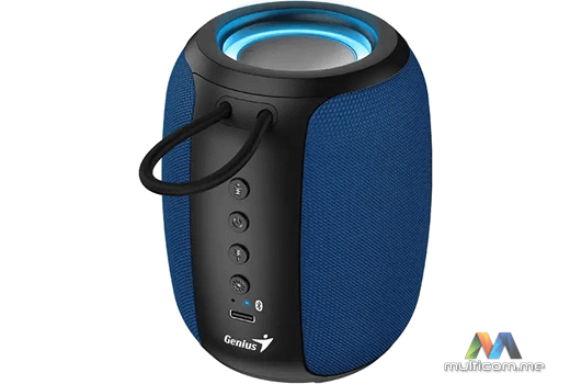 Genius SP-915BT Blue Zvucnik