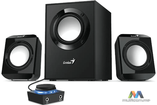 Genius SW-2.1 300 II Zvucnik