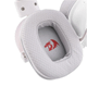 REDRAGON H510 Zeus PRO Wireless White Gaming slusalice