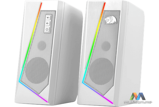 REDRAGON ANVIL GS520 White Zvucnik