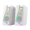 REDRAGON ANVIL GS520 White