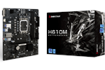 Biostar H610MHD D5