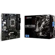 Biostar H610MHD D5