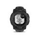 Garmin Instinct 3 Black – 45 mm, Solar, Tactical Edition