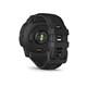 Garmin Instinct 3 Black – 50 mm, Solar, Tactical Edition
