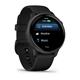 GARMIN Vivoactive 6 Black smartwatch
