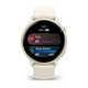 GARMIN Vivoactive 6 Cream Gold smartwatch