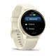 GARMIN Vivoactive 6 Cream Gold smartwatch