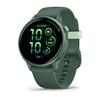 GARMIN Vivoactive 6 Dark Green smartwatch