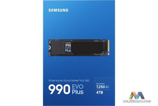 Samsung MZ-V9S4T0BW SSD disk