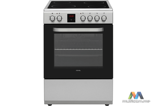 Novel EC 6524X Inox