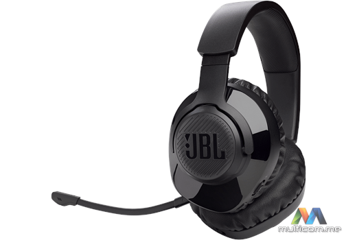 JBL Quantum 350 Black Gaming slusalice