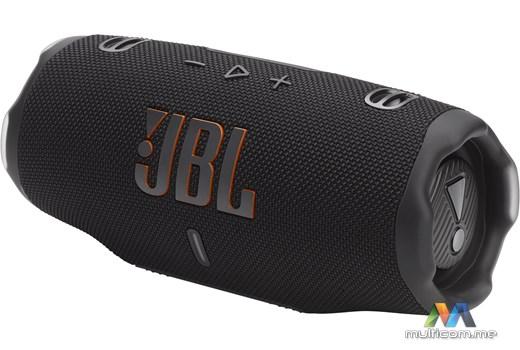 JBL CHARGE 6 BLACK Zvucnik