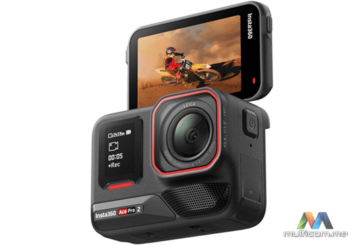 Insta360 ACE PRO 2 Dual Battery akciona kamera