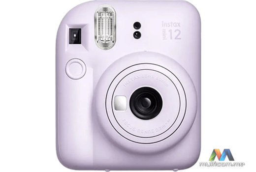 FujiFilm INSTAX MINI 12 LILAC Digitalni Foto Aparat