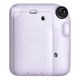 FujiFilm INSTAX MINI 12 LILAC Digitalni Foto Aparat