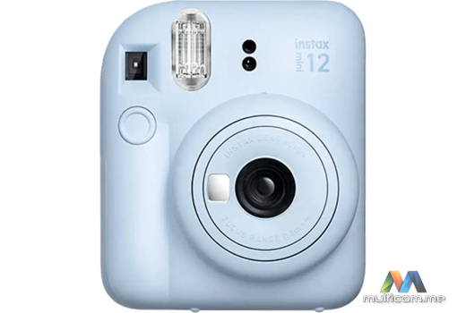 FujiFilm INSTAX MINI 12 BLUE Digitalni Foto Aparat