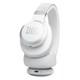 JBL Live 770NC White Slusalice