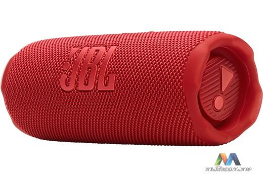 JBL Flip 7 Red Zvucnik
