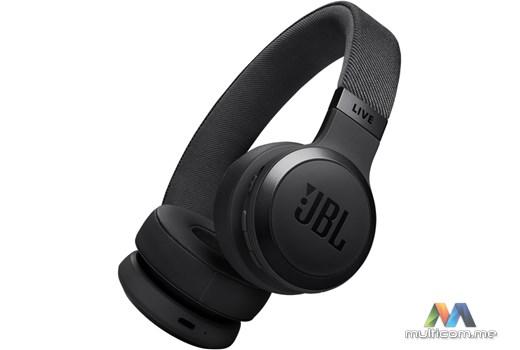 JBL Live 670NC Black