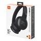 JBL Live 670NC Black Slusalice