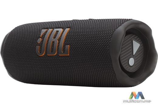 JBL Flip 7 Black Zvucnik
