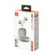 JBL LIVE FLEX Silver Slusalice