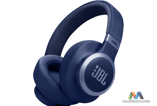 JBL Live 770NC Blue
