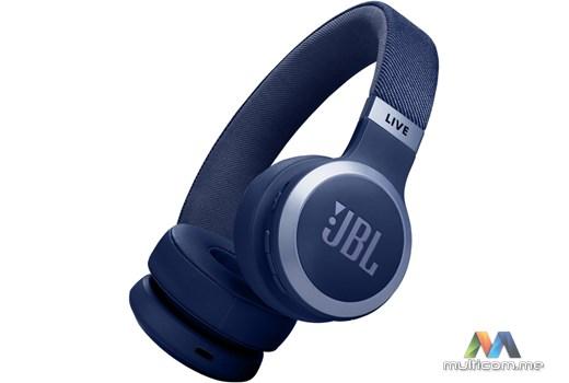 JBL Live 670NC Blue