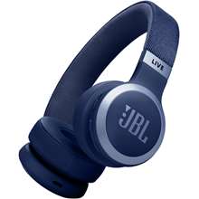 JBL Live 670NC Blue
