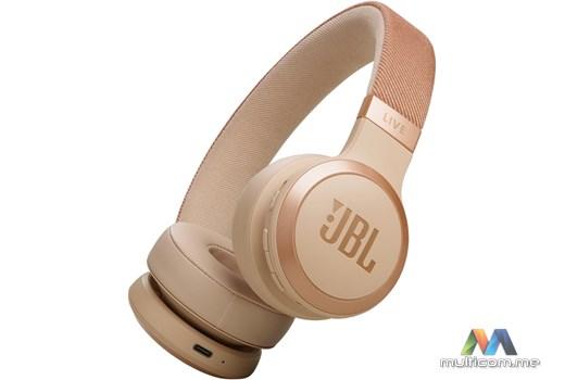 JBL Live 670NC SAND