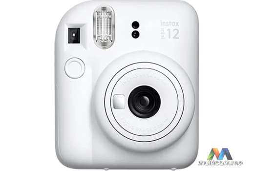 FujiFilm INSTAX MINI 12 CLAY Digitalni Foto Aparat