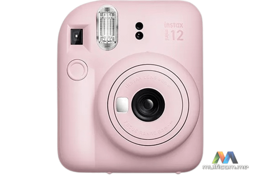 FujiFilm INSTAX MINI 12 PINK Digitalni Foto Aparat